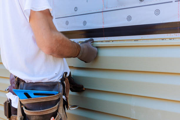 Affordable Siding Installation solutions in Melcroft, PA